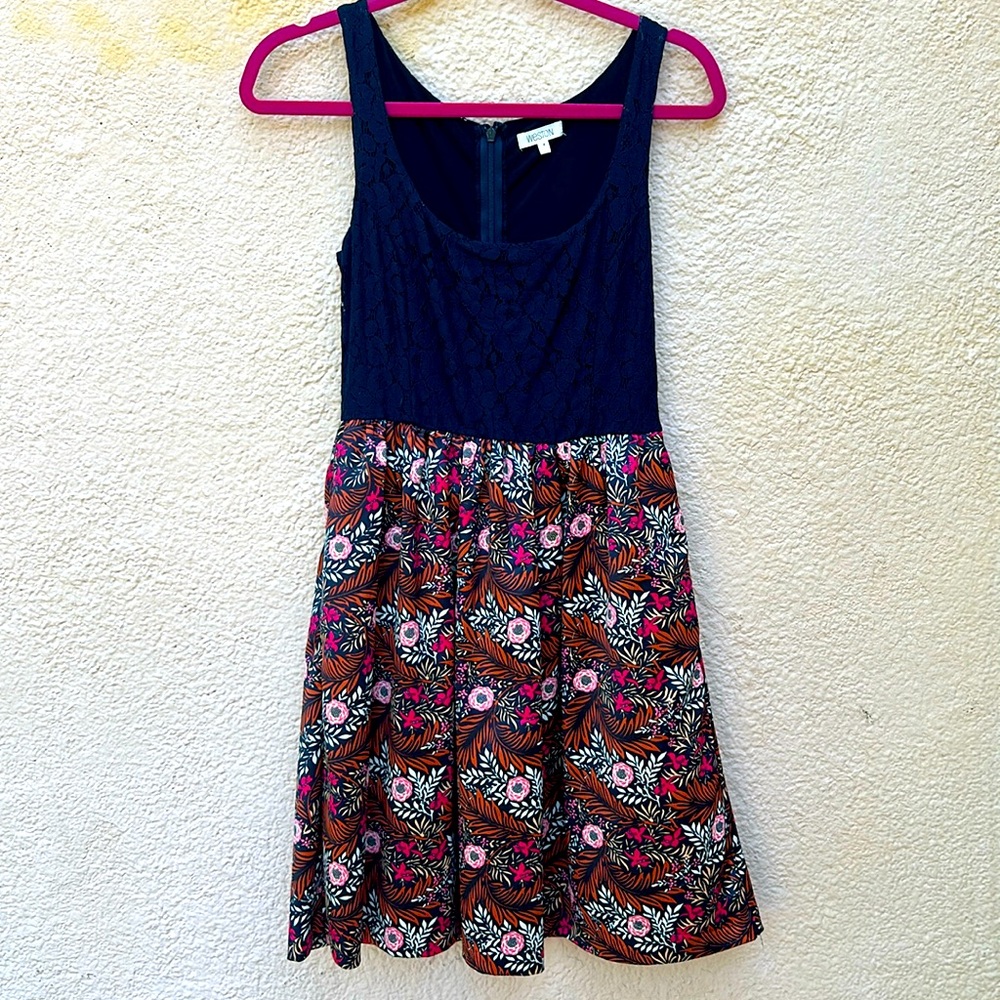 ANTHROPOLOGIE Weston size 4 Dress